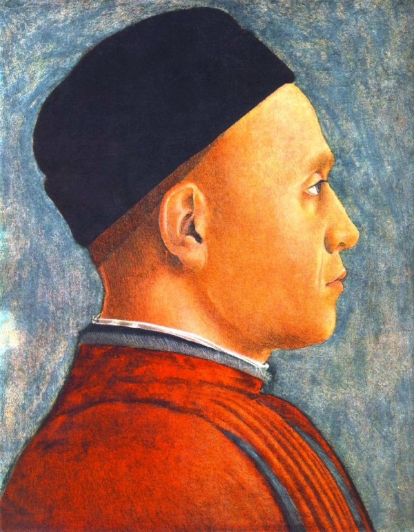 Portrait of a Young Man by Albrecht Durer